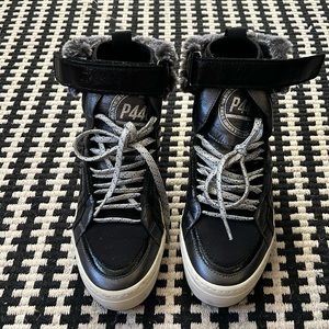 High Top Sneakers